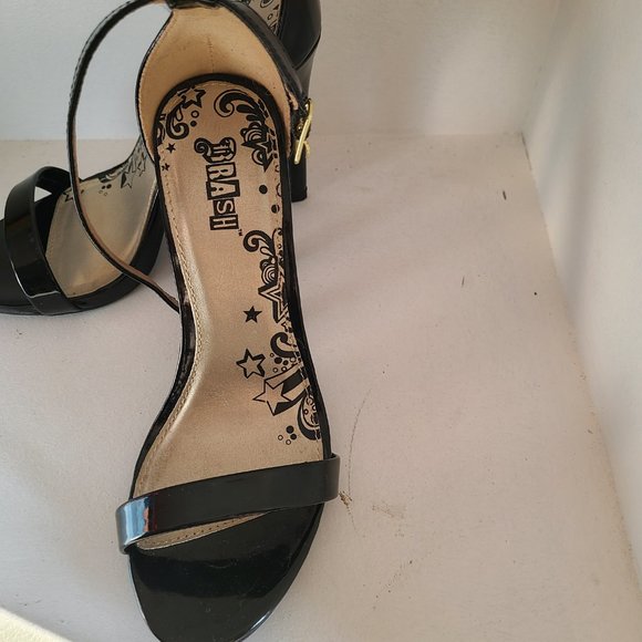 Women/Teen patent leather heel - Picture 3 of 5